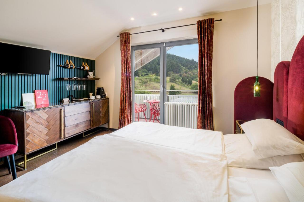 Hotel Heiligenstein Baden-Baden Esterno foto