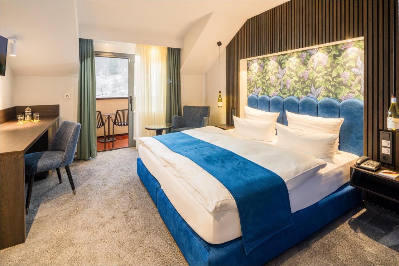 Hotel Heiligenstein Baden-Baden Esterno foto