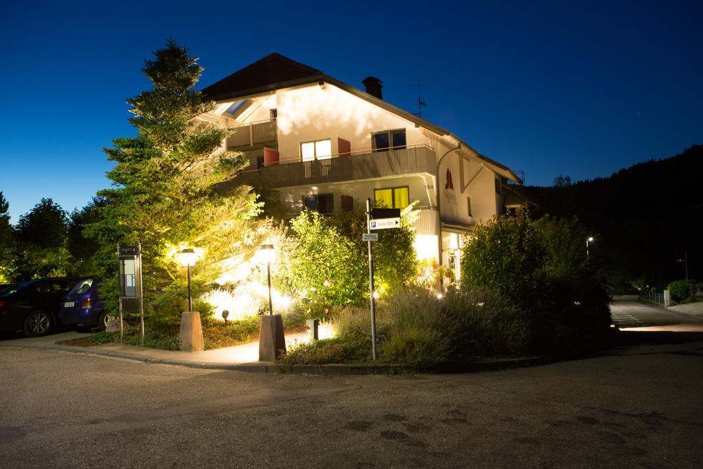 Hotel Heiligenstein Baden-Baden Esterno foto