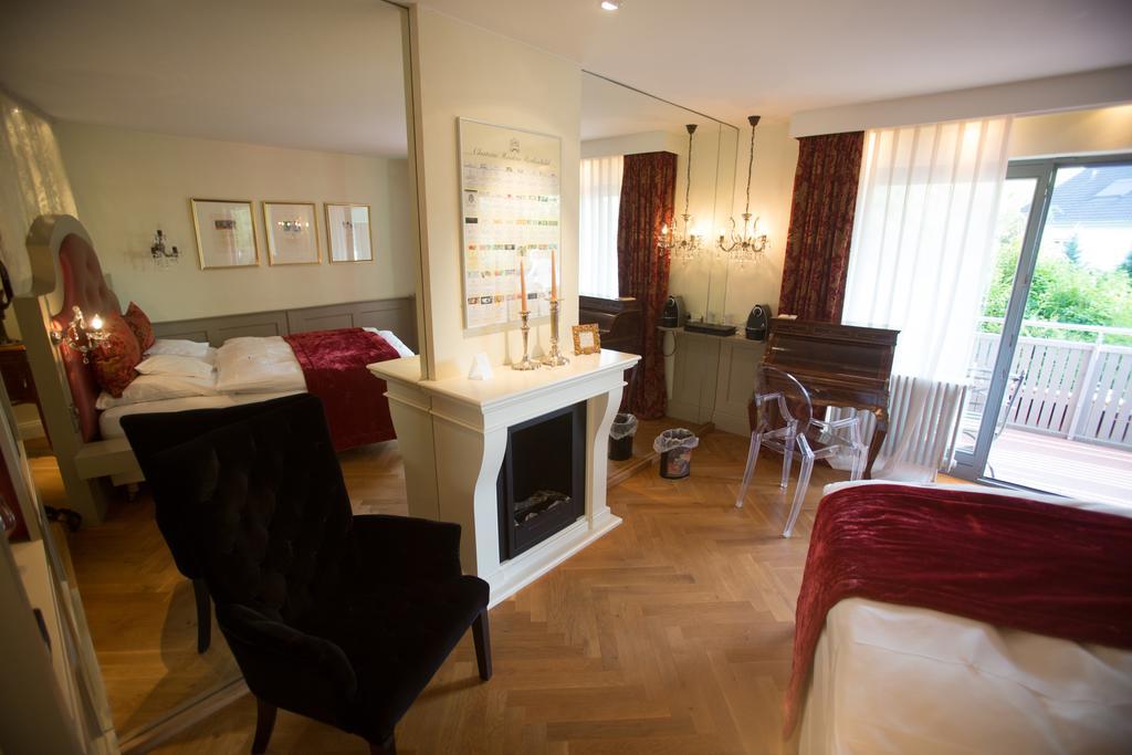 Hotel Heiligenstein Baden-Baden Esterno foto