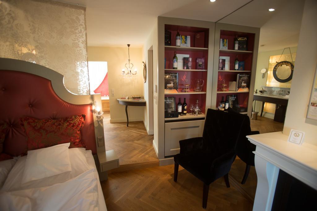 Hotel Heiligenstein Baden-Baden Esterno foto