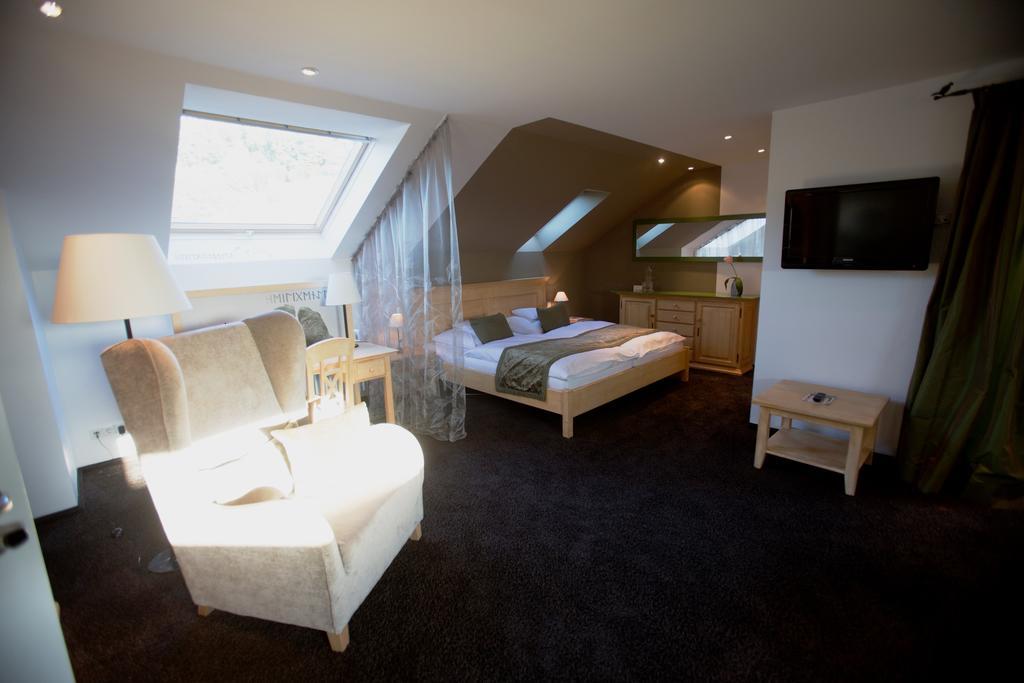 Hotel Heiligenstein Baden-Baden Esterno foto