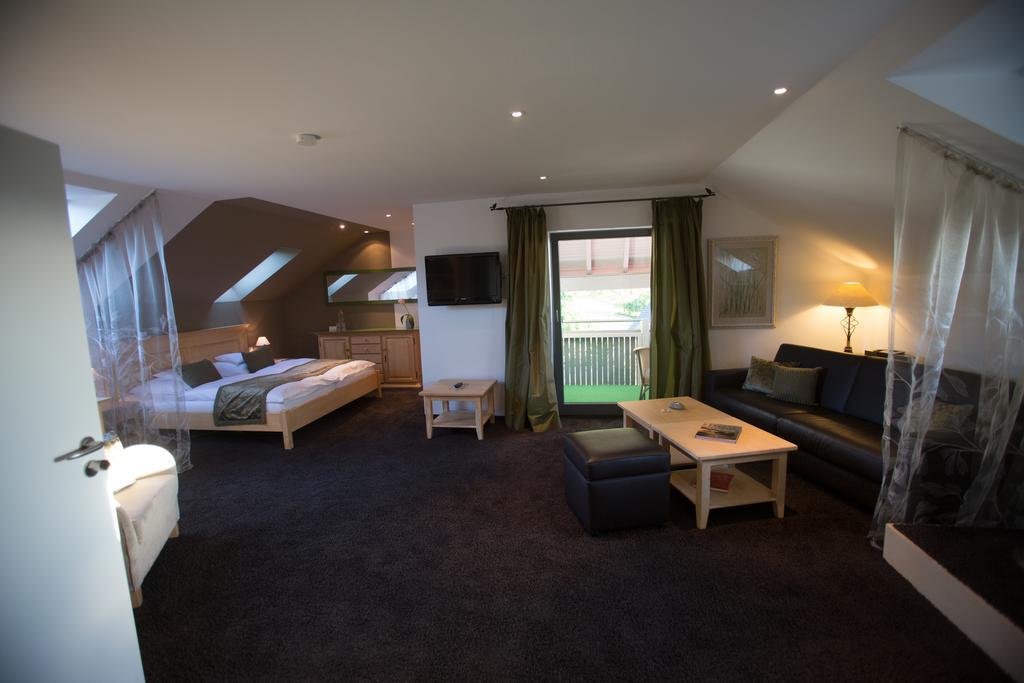 Hotel Heiligenstein Baden-Baden Esterno foto